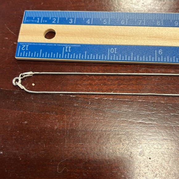 Vintage Sterling Silver Turquoise Coral Taxco Mexico Pendant Brooch necklace - Picture 5 of 6